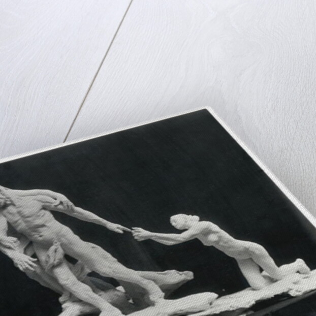 Mature Age by Camille Claudel