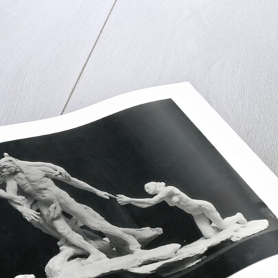 Mature Age by Camille Claudel