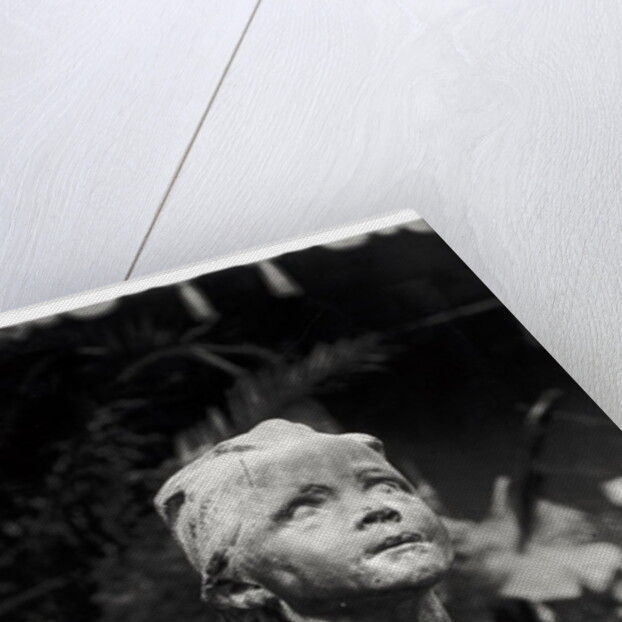 Jeanne as a Child, or The Little Lady by Camille Claudel