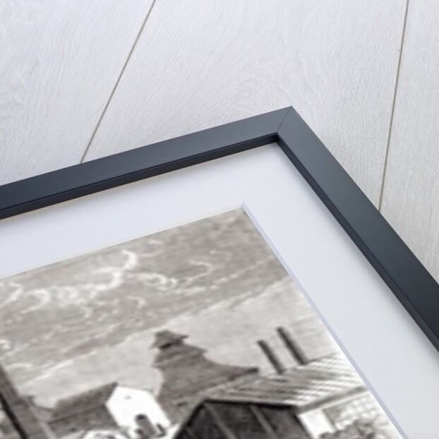 Women Demonstrating at the Le Creusot coal mine in April 1870 by Jules Pelcoq