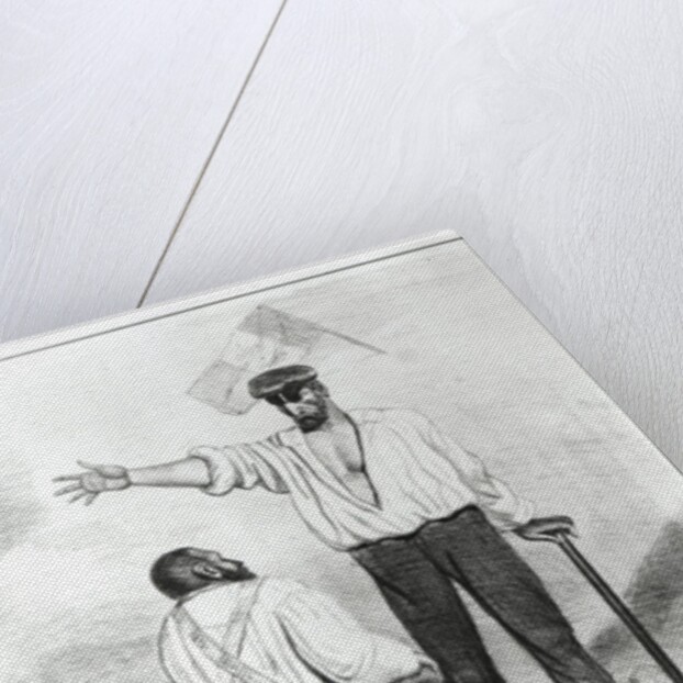 Painters at the National Workshops during the French Second Republic, 1848 by Alexandre Brasseur