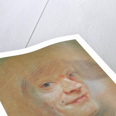 Self Portrait by Maurice Quentin de la Tour