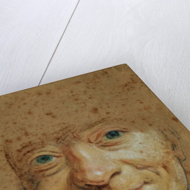 Self Portrait by Maurice Quentin de la Tour