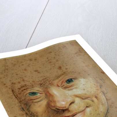 Self Portrait by Maurice Quentin de la Tour