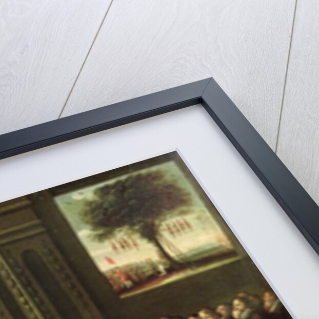 The Tyranny of the Duke of Alba by Flemish School