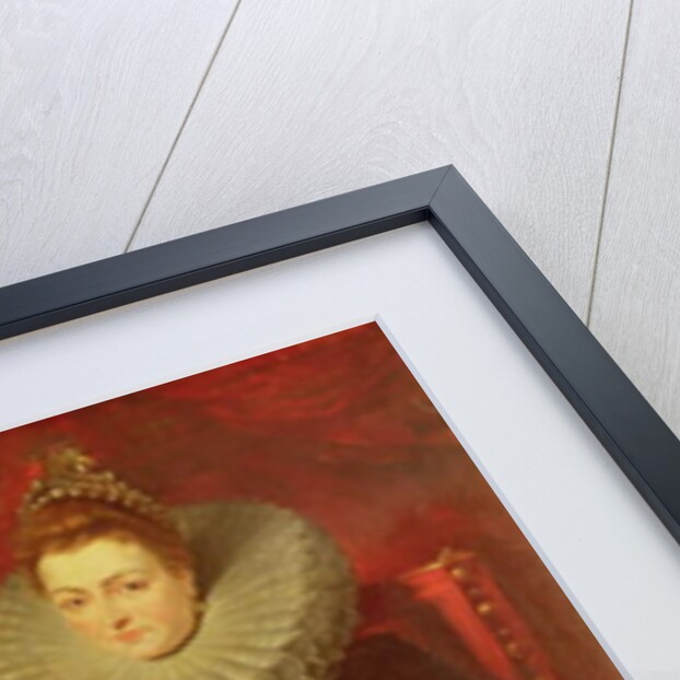 The Infanta Isabella Clara Eugenia by Peter Paul Rubens