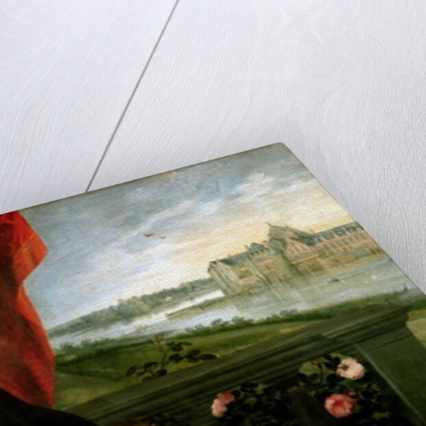 Albert of Habsbourg Archduke of Austria by Peter Paul Rubens