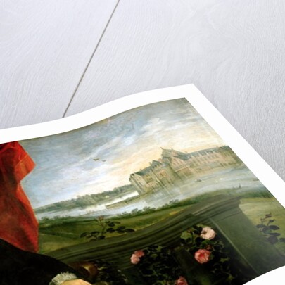 Albert of Habsbourg Archduke of Austria by Peter Paul Rubens