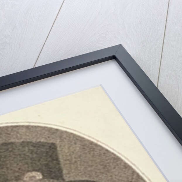 Medallion Portrait of Francois Noel known as Gracchus Babeuf, 1794 by Francois Bonneville