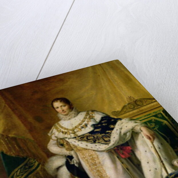 Joseph Bonaparte after 1808 by Francois Pascal Simon Baron Gerard