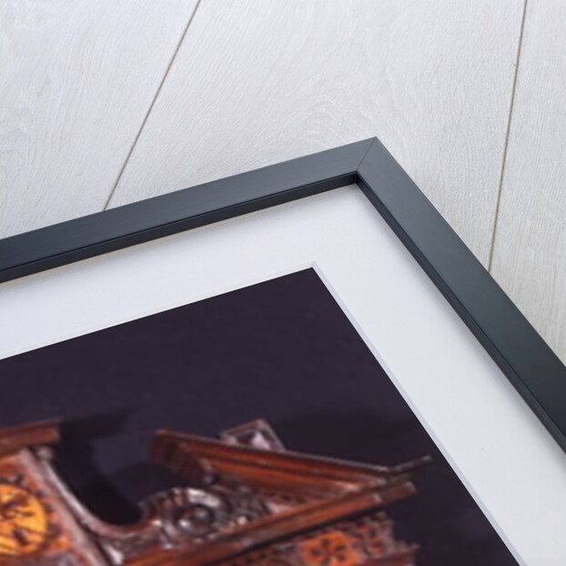 Portrait of Catherine de Medici by Francois Clouet