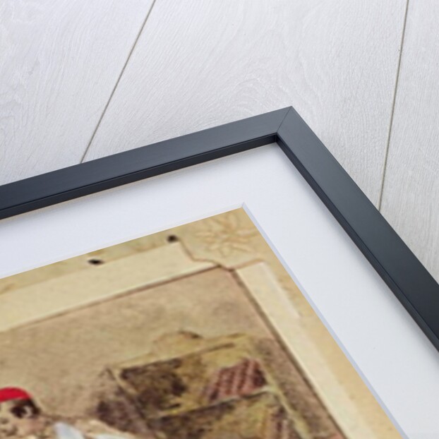 Alfred Dreyfus as a prisoner, 1894-1906 by School French