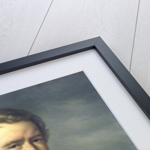 Portrait of Jules Dumont d'Urville 1845 by Jerome Cartellier