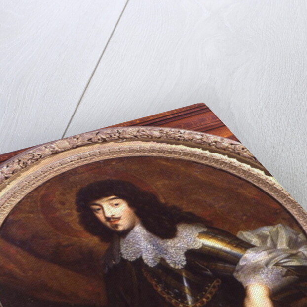 Gaston-Jean-Baptiste de France Duke of Orleans by Anthony van Dyck