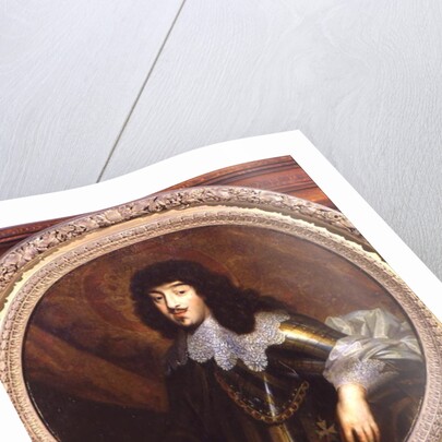Gaston-Jean-Baptiste de France Duke of Orleans by Anthony van Dyck
