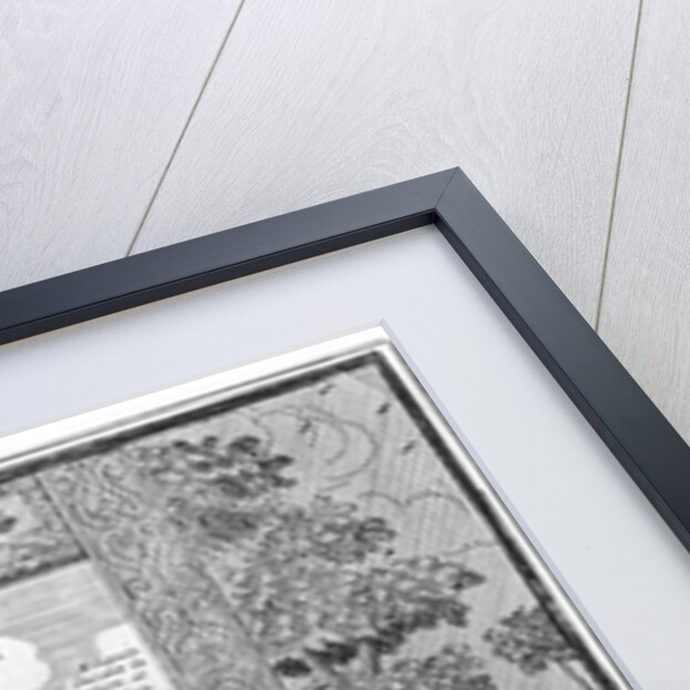 Harlequin and Scaramouche by French School