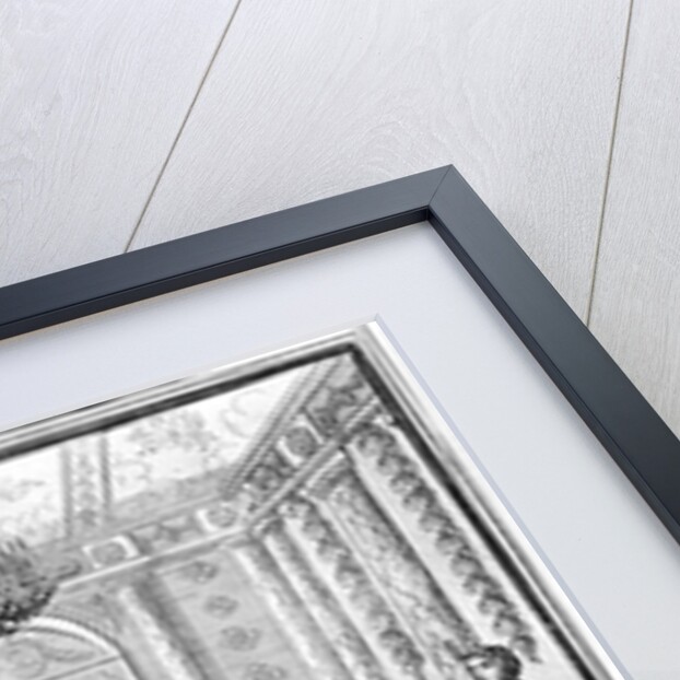 Harlequin's Lottery by French School