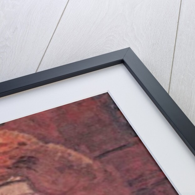 Renee, 1917 by Amedeo Modigliani