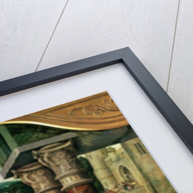 The Adoration of the Magi by Jan Gossaert