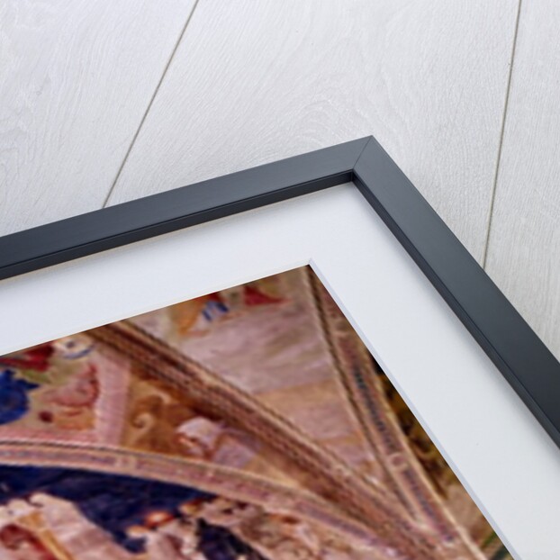 Scenes from the Life of St. Martial by Matteo di Giovanetto da Viterbo