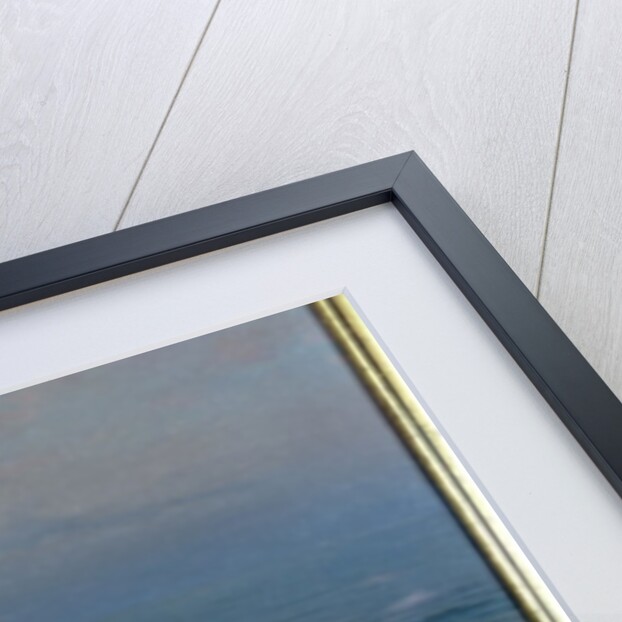 Moonrise, 1906 by Guillermo Gomez y Gil