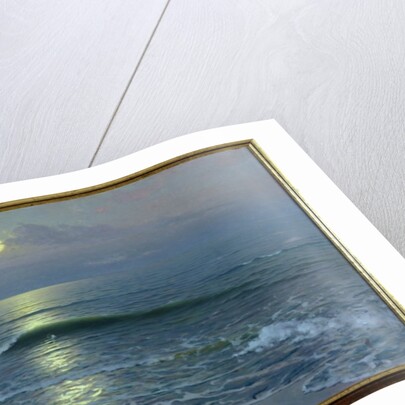 Moonrise, 1906 by Guillermo Gomez y Gil