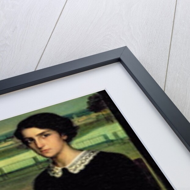 Portrait of Angeles and Fuensanta by Julio Romero de Torres