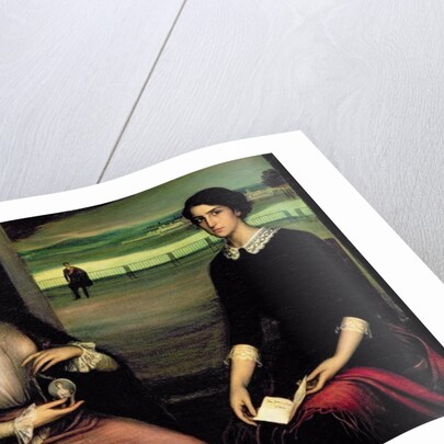 Portrait of Angeles and Fuensanta by Julio Romero de Torres