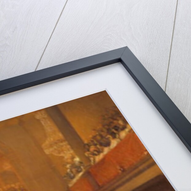 Wedding of Leopold I to Princess Louise of Orleans at Compiegne, 9th April 1832 by Joseph Desire Court