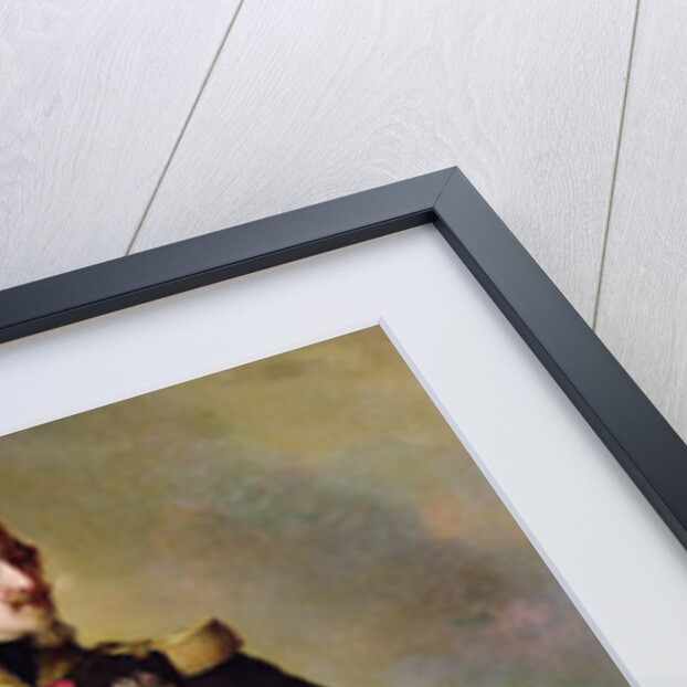 Louis-Charles-Philippe of Orleans Duke of Nemours, 1843 by Franz Xaver Winterhalter