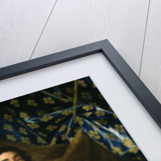 Pierre Seguier Chancellor of France, c.1668 by Henri Testelin