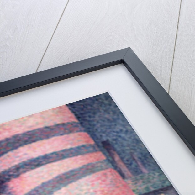 Factory Chimneys, 1896 by Maximilien Luce