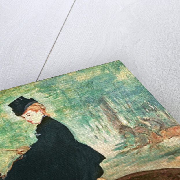 The Horsewoman, 1875 by Edouard Manet