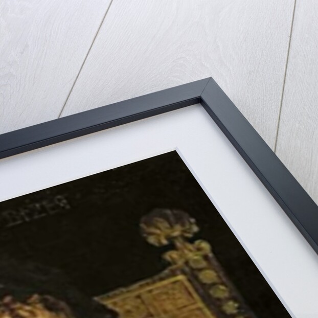 Portrait of Madame Georges Bizet 1878 by Jules Elie Delaunay