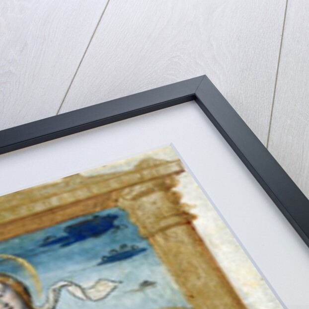 CL 22718 B Generosity Against Avarice by French School