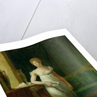 Catherine Worlee Duchess of Talleyrand-Perigord, 1805 by Francois Pascal Simon Baron Gerard