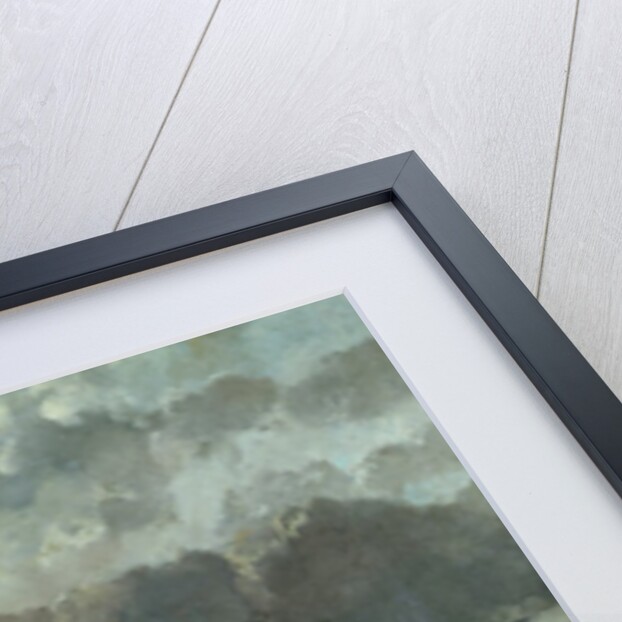 The Stormy Sea or, The Wave, 1870 by Gustave Courbet