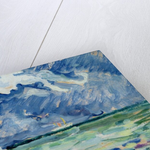 The Lighthouse at Gatteville by Paul Signac