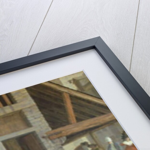 The Tannery by Leonard Defrance