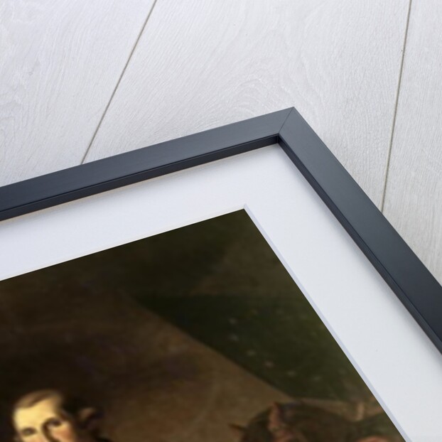 Portrait of George Washington, 1779 by Charles Willson Peale