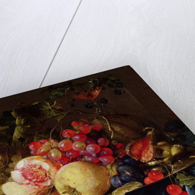 Still Life, 17th century by Cornelis de Heem