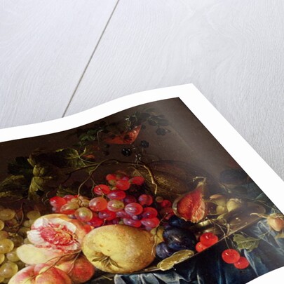 Still Life, 17th century by Cornelis de Heem