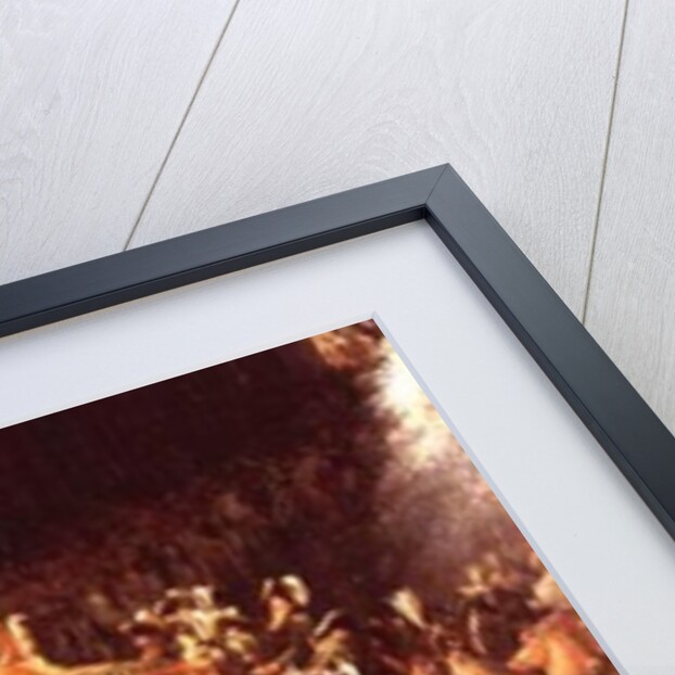 The Entry of Napoleon and Marie-Louise into the Tuileries Gardens on the Day of their Wedding, 2nd April 1810, detail of the carriage, 1810 by Etienne-Barthelemy Garnier