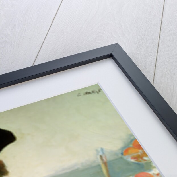 The Luncheon, 1902 by Leon Bakst