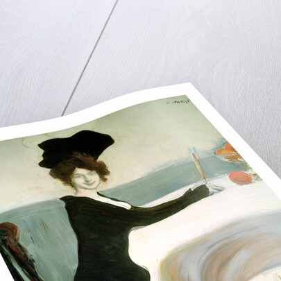 The Luncheon, 1902 by Leon Bakst