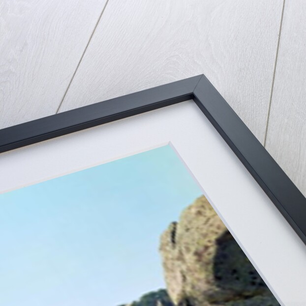Alignment of standing stones, Megalithic Period, 4th-3rd millennium BC by Anonymous