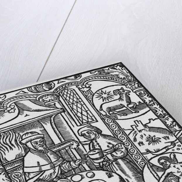 January by Pierre Le Rouge