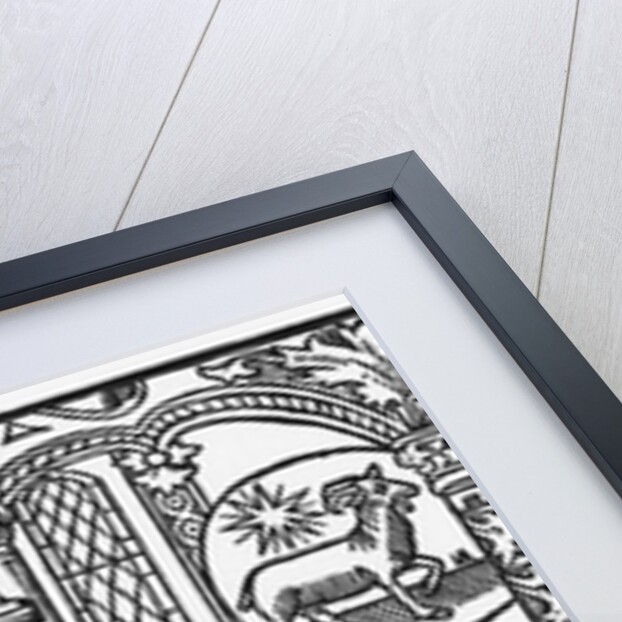 January by Pierre Le Rouge