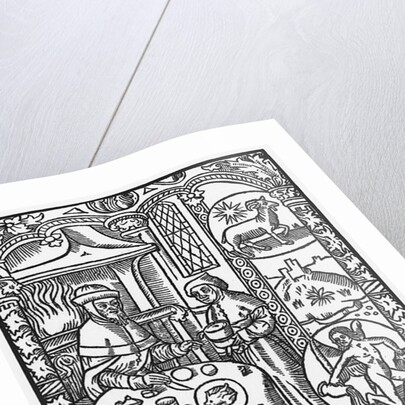 January by Pierre Le Rouge