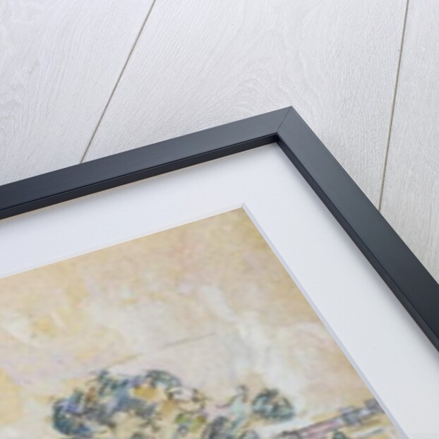 Rouen Cathedral by Paul Signac